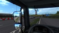 Nawigacja głosowa ETS 2 Open Bety 1. 35
