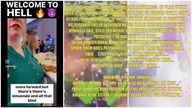 15. 04. 2023r CZEGO LGBTQ WAM NIE POWIE UWAGA SCENY DLA DOROSLYCH WZIETE Z SHOW DLA DZIECI
