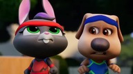 Gadający Tom Shorts - Bitwa na balony wodne - Sezon 2 Odcinek 23