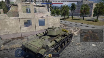 War Thunder PB pomoszt