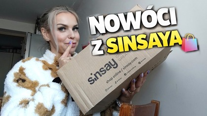 NOWOŚCI Z SINSAY - MAMA I CÓRKA