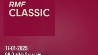 RMFCLASSIC - 17-01-2025 - Zapowiedzi, Reklama, Dżingle, Wejścia prezenterskie