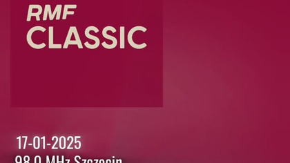 RMFCLASSIC - 17-01-2025 - Zapowiedzi, Reklama, Dżingle, Wejścia prezenterskie