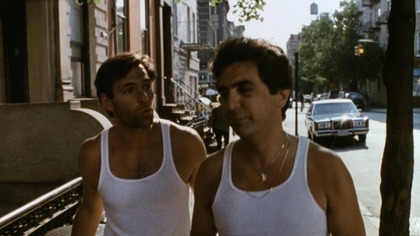 Przyjaciele w Queens (1991) Queens Logic [1080p] [WEBRip] [x265]