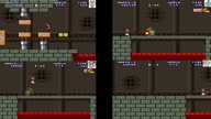 Mario Worker Letter Worlds Series V1.51 World E-H 4 Teams