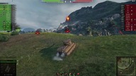 M6A2E1 (5,8K Damage) | World of Tanks