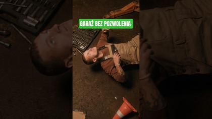 Garaż i domek gospodarczy bez pozwolenia? Tak, to możliwe!  Dwa budynki po 35 m² #garage #diy