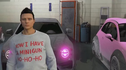 14 dzień kalendarz adwentowy Fivelife #Fivelife #shorts #ragemp