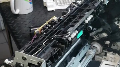 HP Laserjet Pro M203dw