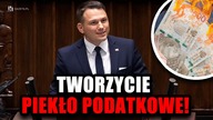 Mentzen Tworzycie piekło podatkowe!