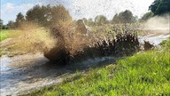 Slow Motion ATV - Suzuki LTZ 400 - Raptor 700R - oceńcie sami (   )