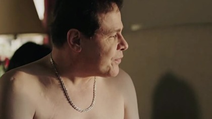 Wampir Chrzestny (Sicilian Vampire, 2015, Lektor PL)