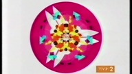 TVP2 - Reklamy, audiotele, zapowiedzi i program informacyjny (19. 07. 2006)