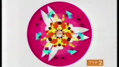 TVP2 - Reklamy, audiotele, zapowiedzi i program informacyjny (19. 07. 2006)