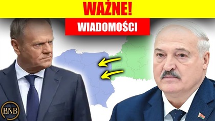 Pilne! Masowe PODPALENIA W Polsce! Szykują WOJNĘ Z Białorusią?!