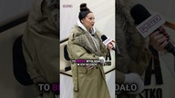 Serowska o komentowaniu ślubu Cichopek.  A byłą to nikt nie pyta o nas #shorts #showbiz #plotek