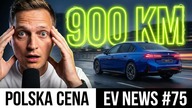 NOWE BMW i3 w Polsce, Tesla FSD w Europie i chińska ofensywa Xpeng!EV NEWS #75