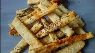 Serowe paluszki! Serowe paluchy! Przysmak dzieciństwa! Jak zrobić paluchy serowe