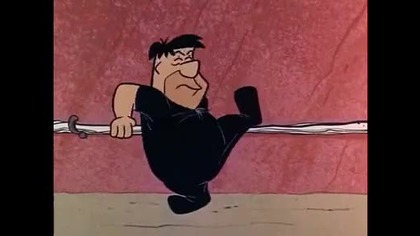 Flintstonowie S03E04