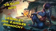 YASUO RAKSUO MID - Poradnik w praktyce | League of Legends 8.19