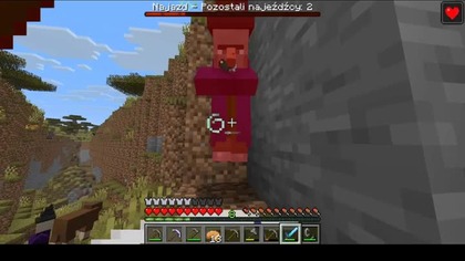 I could have taken that milk #minecraft #gaming #game #Short #Shorts #Raid #Bruh