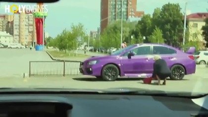 Magiczne Subaru