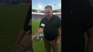 Króciutko.  Michniewicz odpowiada Sławomirowi Peszko.  Sławek musi jedną rzecz wiedzieć