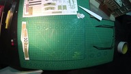 #2 2- Samolot PIPER L4H Grasshopper model kartonowy budowa od podstaw krok po kroku #tutorial 