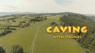 Podziemne loty dronem - Kawiak Jones 2016