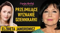 Jestem osobą smutnawą.  Prawdziwą miłość odnalazła w dojrzałym wieku - Elżbieta Jaworowicz