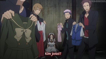 Ookami-san to Shichinin no Nakama-tachi - S01E11 [Napisy PL]