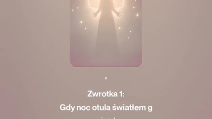 Najpiękniejszym Aniołem