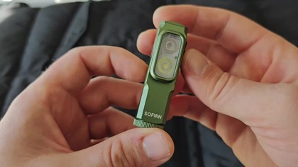 Nie kupuj latarki, zanim nie zobaczysz Sofirn ST10! Pełny test i opinia