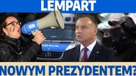 Totalny szok! Lempart głową państwa? W.  Ziółkowski w MN!