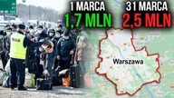 NAJWIĘKSZY KRYZYS MIGRACYJNY W HISTORII POLSKI!