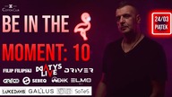 DJ Matys LIVE DJ set Cotton Club Katowice Be In The Moment 10 -24 03 2023- - seciki.pl