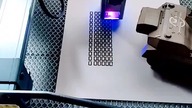 Laser Cut 2 mm cartboard Mały Modelarz