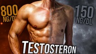 Co Niski Testosteron Robi z Twoim Ciałem?