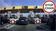 Nieporadni kierowcy na bezobsługowych bramkach na autostradzie A1 #297 Wasze Filmy
