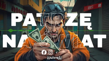 Patrzę na świat  HajimeAI #ai #music #viralvideo #world
