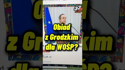 Obiad z Panem Marszałkiem Grodzkim? Bardzo chętnie.  #polityka