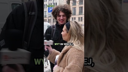 Ile powinna zarabiać kobieta? #shorts