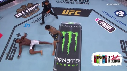 UFC 319 - karta gł&oacute;wna