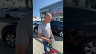 Tomek kupił nową Teslę i nikomu nic nie powiedział  Niespodzianka dla rodziny! Reakcja na Tesle 