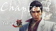 Yakuza Kiwami Chapter #8 (Cutscenes) PS4