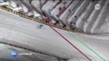 PŚ Sapporo 2025 - reklama transmisji