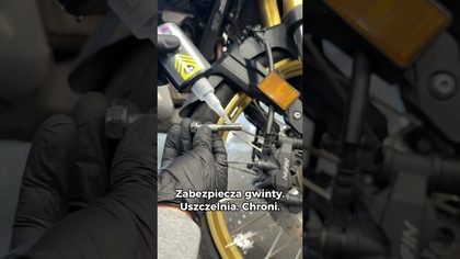  Śruby regulacyjne pod kontrolą  K2 PROLOK WT-22