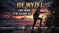 Idę wyżej  choć mówili, że nie osiągnę nic! by HajimeAI #muzyka #ai #życie #depression