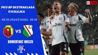 JAGIELLONIA BIAŁYSTOK VS LEGIA WARSZAWA NA ŻYWO - EKSTRAKLASA - 06. 10. 2024r.