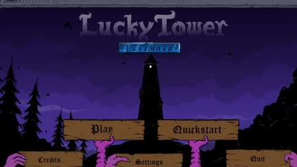 NIE mam SZCZĘŚCIA W LUCKY TOWER ULTIMATE LIVE
